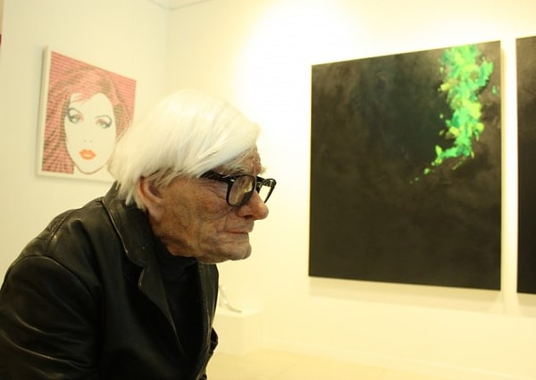 5. Энди Уорхол