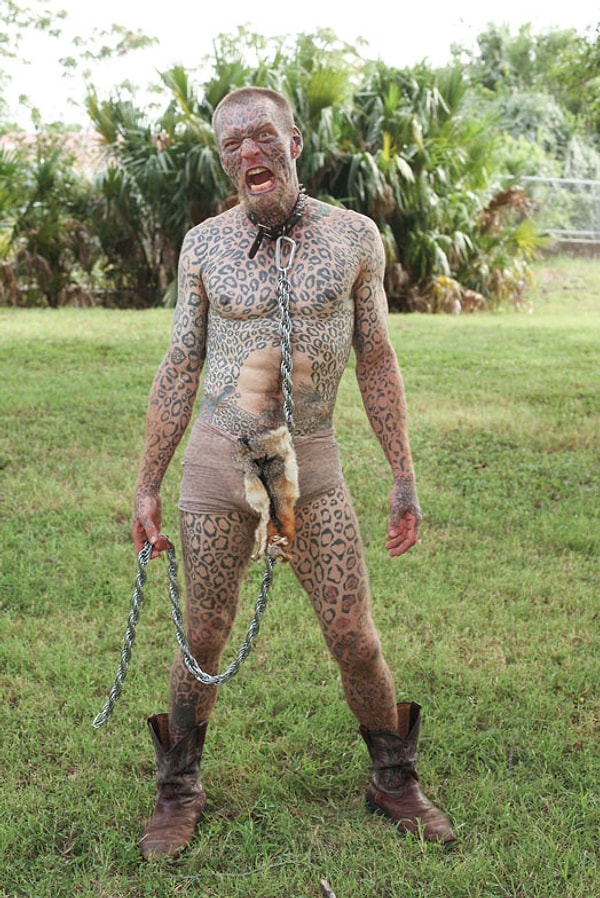 20. Нам страшно!