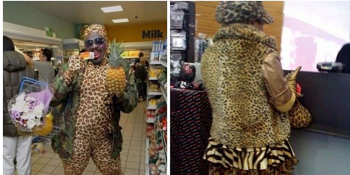 Рябит в глазах: Когда любовь к леопардовому принту переходит все границы