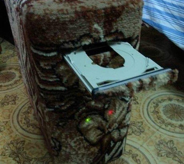 6. Бабушка приехала?