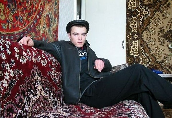 8. Ах, какой мужчина! 4 ковра! Надо брать!