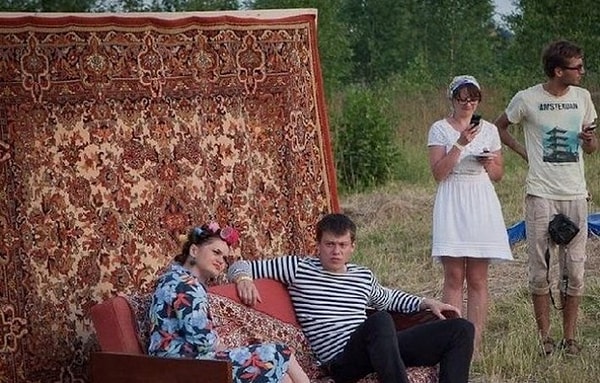 11. Идиллия семейной жизни