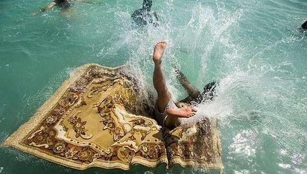 14. Мда, Аладдин уже не тот...