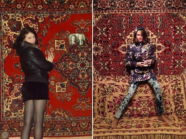 18. Ура коврам! 🇷🇺 😊