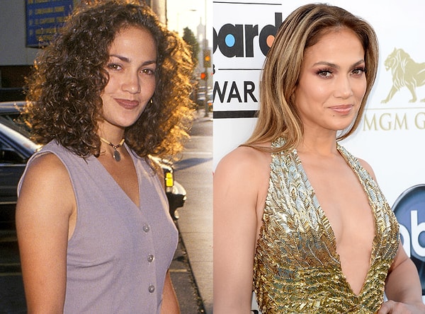 14. Дженнифер Лопес