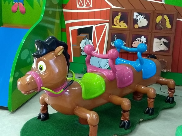 16. Шта? Лошадь?! Да ладно...