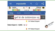 Okurken Yüzümüzü Gülümsetecek Sporla İlgili Yapılan Haftanın En Komik Paylaşımları