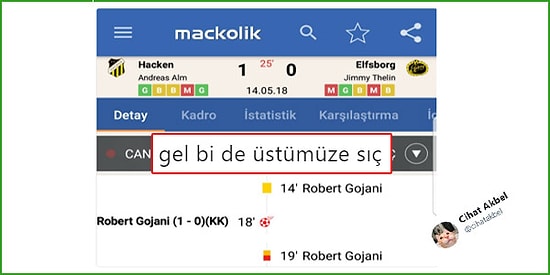 Okurken Yüzümüzü Gülümsetecek Sporla İlgili Yapılan Haftanın En Komik Paylaşımları