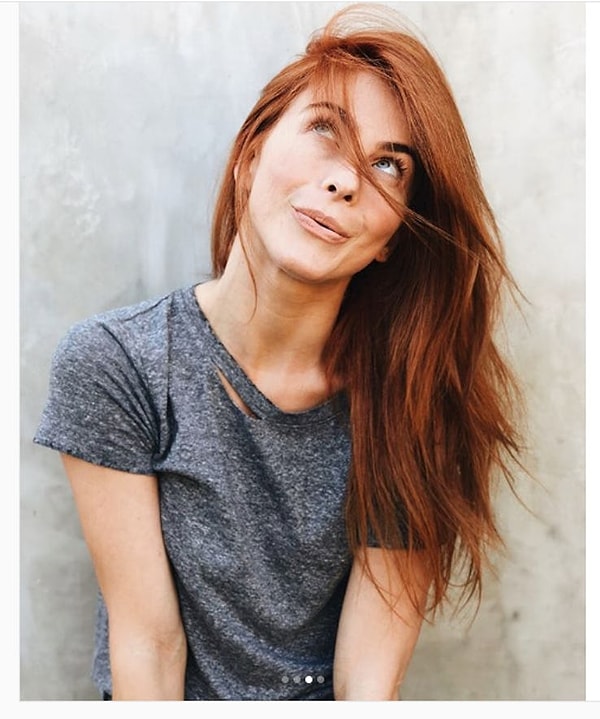 2. Джулиана Хаф