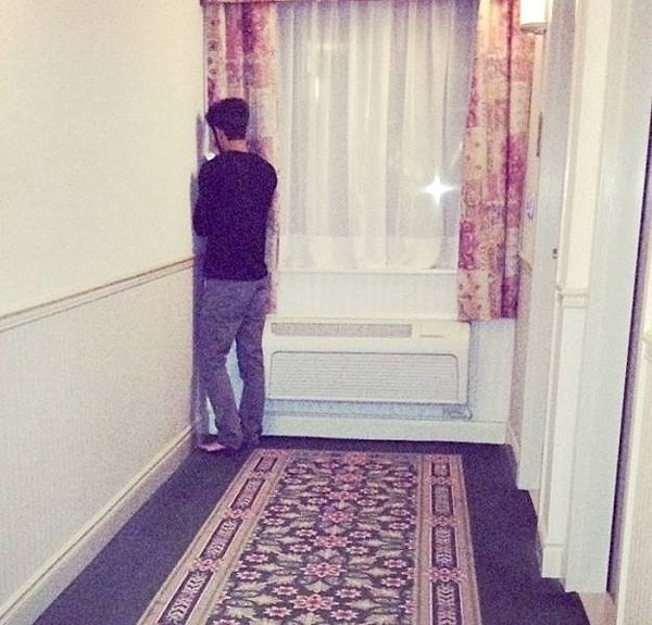 3. Когда вы наконец-то словили Wi-Fi