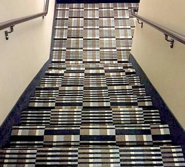 18. Надеюсь, травматология рядом с отелем