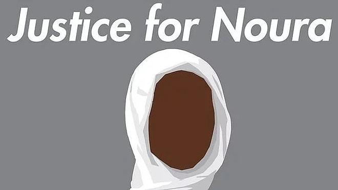 #JusticeforNoura: Kendisine Tecavüz Eden Kocasını Öldüren Nura İdam Cezasına Çarptırıldı