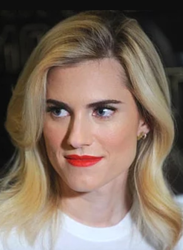 12. Эллисон Уильямс