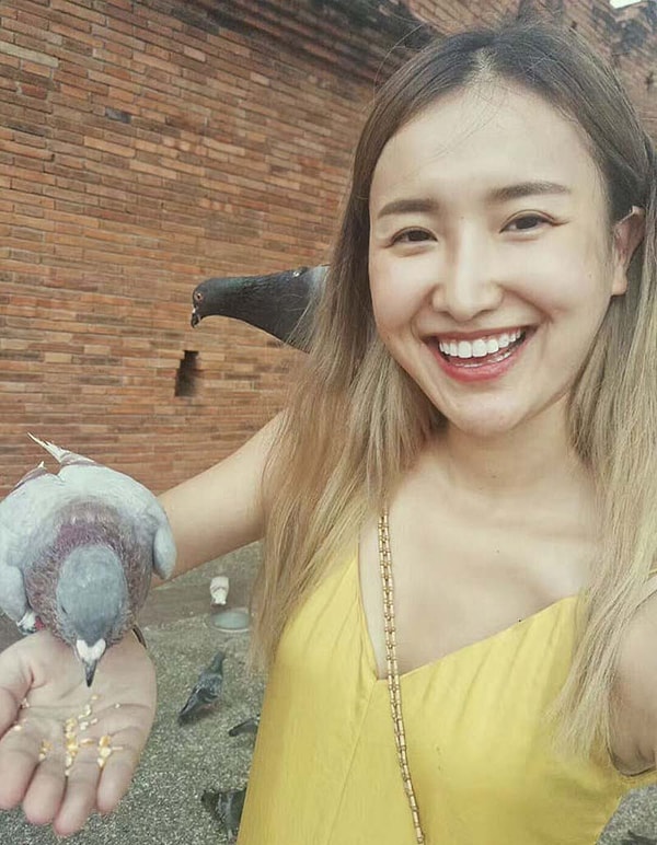 12. Чем же еще нас удивит талантливая Хе?