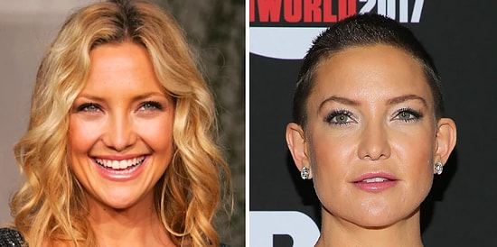 14 звезд, которые не побоялись кардинально сменить имидж в 2018 году