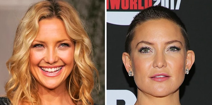 14 звезд, которые не побоялись кардинально сменить имидж в 2018 году