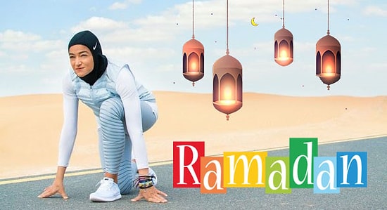 10 профессиональных атлетов рассказывают, как они тренируются во время месяца Рамадан