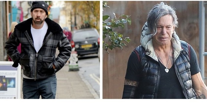 Без пафоса: Знаменитости, которых в реальной жизни можно спутать с бездомными