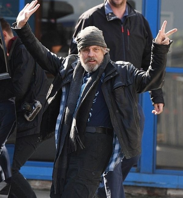 9. Неужели это Марк Хэмилл?