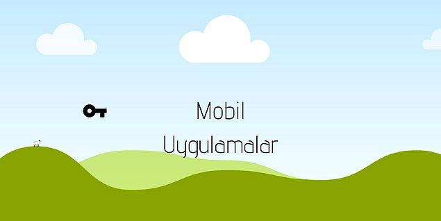 Mobil Uygulamalar (iOS/Android)