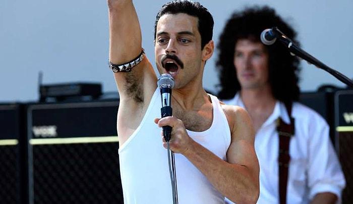 Rami Malek'li Freddie Mercury Biyografisi Bohemian Rhapsody'den Beklenen Fragman Geldi!