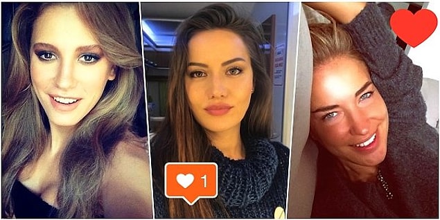 15. Ünlülerin Instagram Fotoğraflarından Hangisinin Daha Fazla Beğenildiğini Bulabilecek misin?