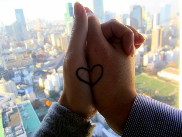 3. Подумайте о ревности