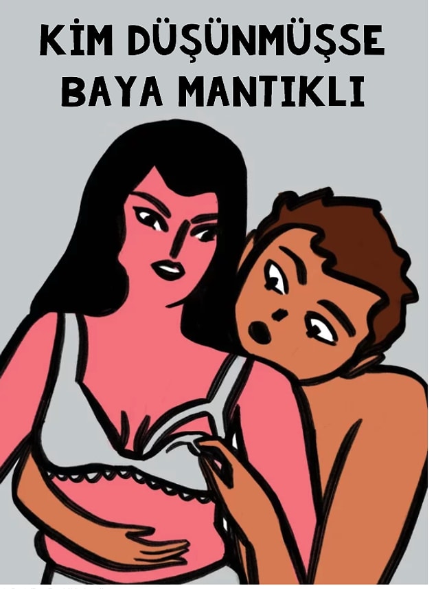 Çocuklardan sonra iç çamaşırları: