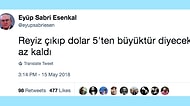 4 Lira Bilmem Kaç Kuruşa Yükselip 5 Seviyesine Selam Çakan Dolar Hakkında İki Çift Lafı Olan 15 Kişi