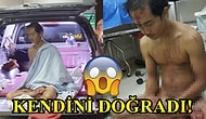 Akıl Alır Gibi Değil! İzlediği Pornografik Görüntülere Heyecanlanıp Kendine Zarar Veren Adam