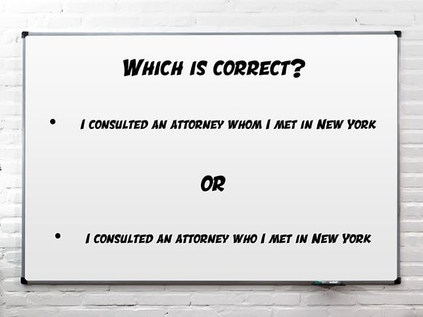 5. Время выбора!