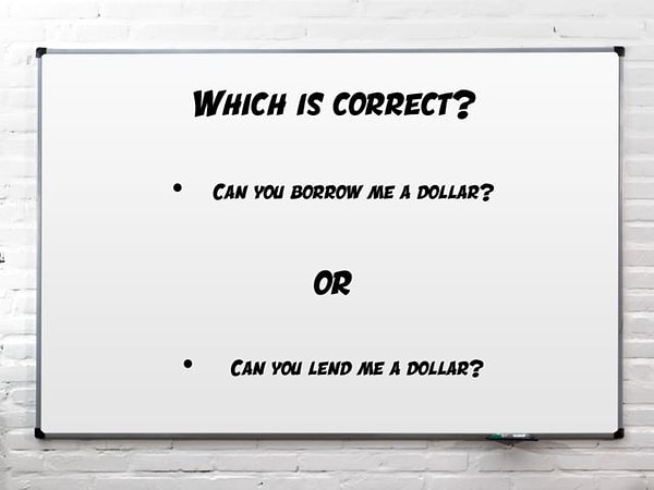 7. Где нет ошибки?