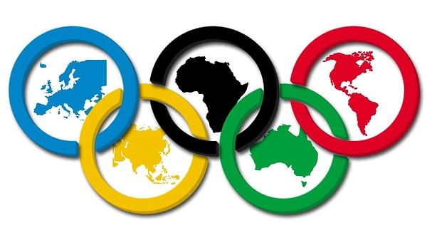 8. Olimpiyat oyunlarının tarihi hangi medeniyete dayandırılır?