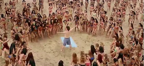 Тест: Какая часть вашего тела наиболее притягательна для противоположного пола?