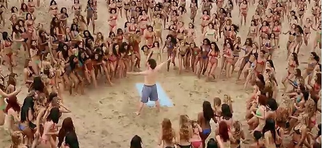 Тест: Какая часть вашего тела наиболее притягательна для противоположного пола?