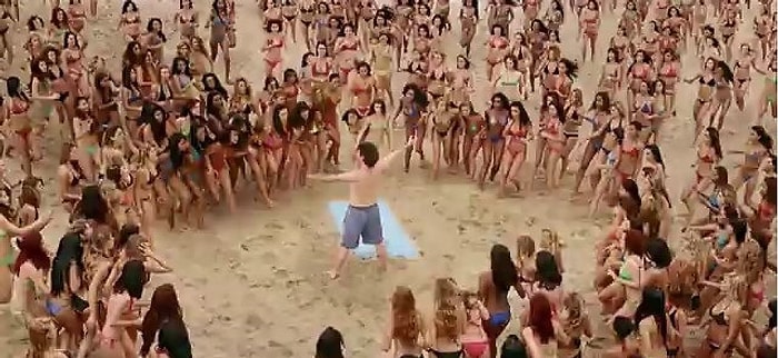 Тест: Какая часть вашего тела наиболее притягательна для противоположного пола?