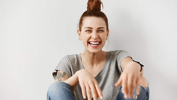 5. Какого ваше отношение к самому/самой себе?