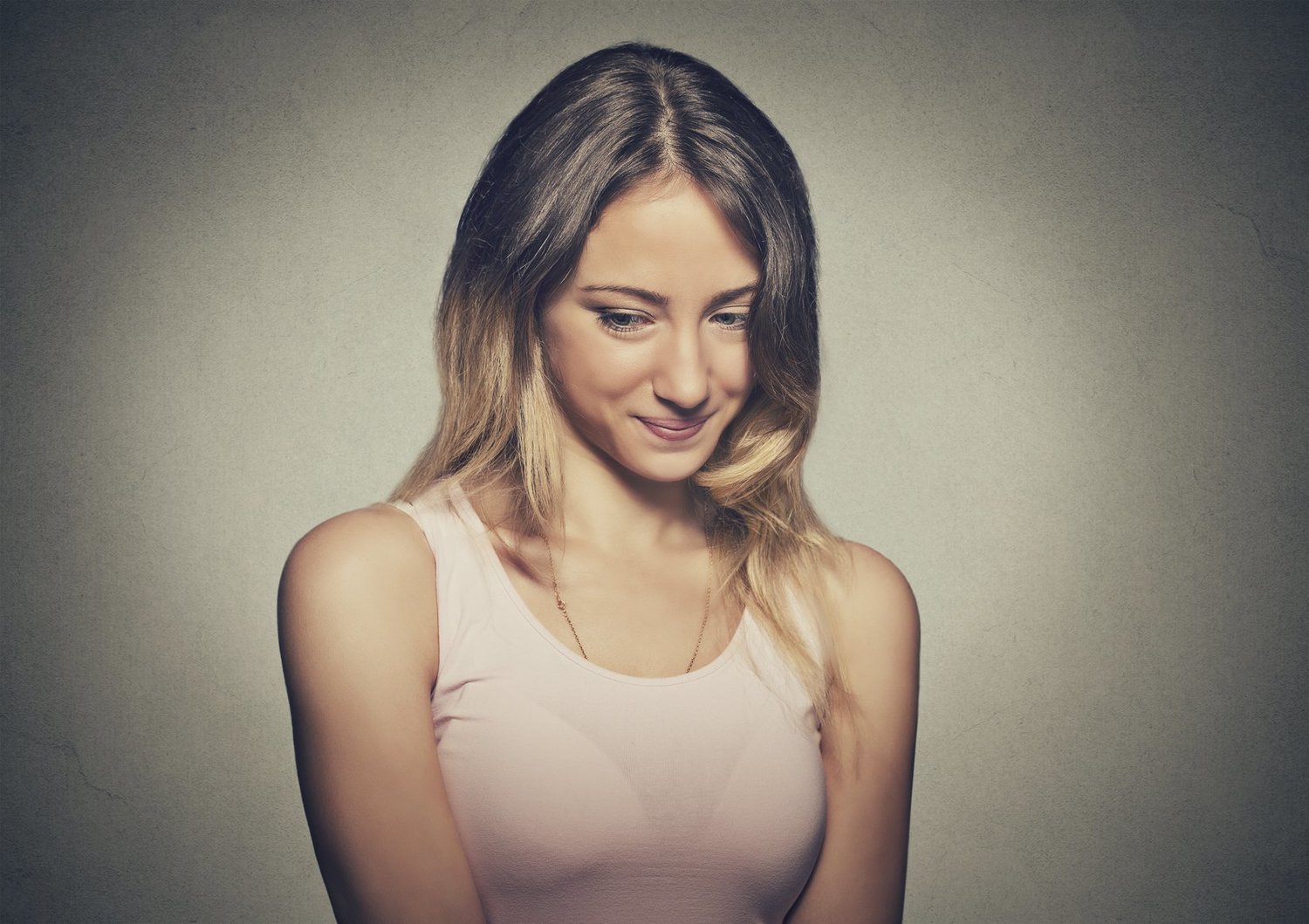 Иногда вы стесняетесь себя