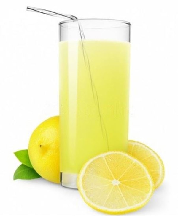 2. Лимонад нормального человека: