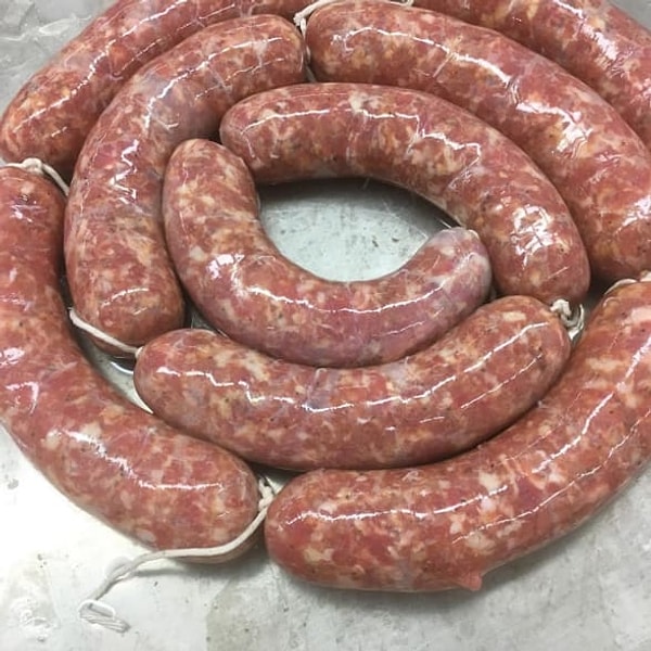 3. Сосиски нормального человека: