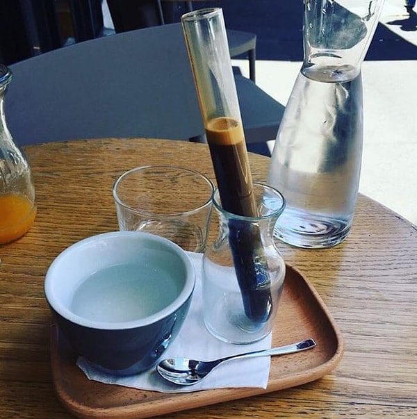 Кофе хипстера: