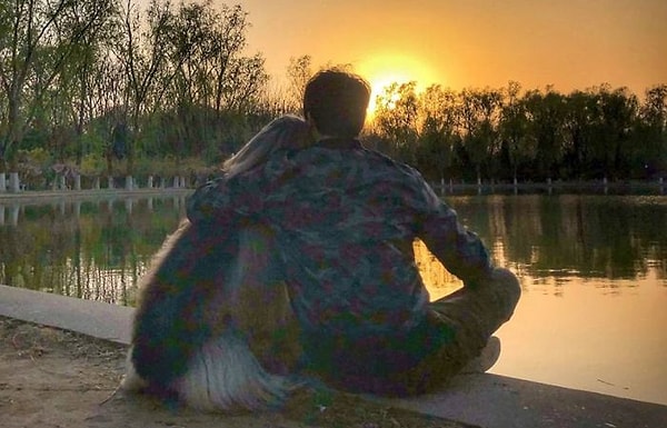 15. Любите своих питомцев!