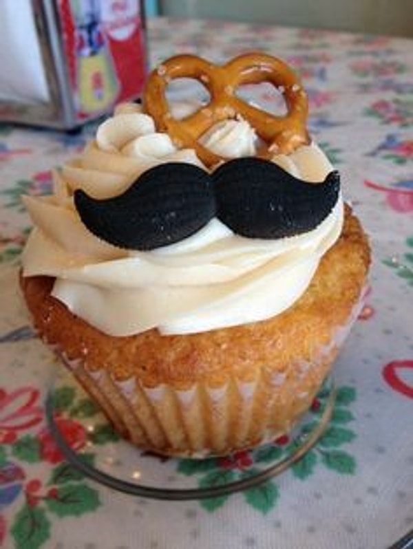 Маффин хипстера: