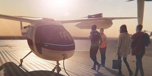 В качестве топлива в такси будет использоваться электричество.