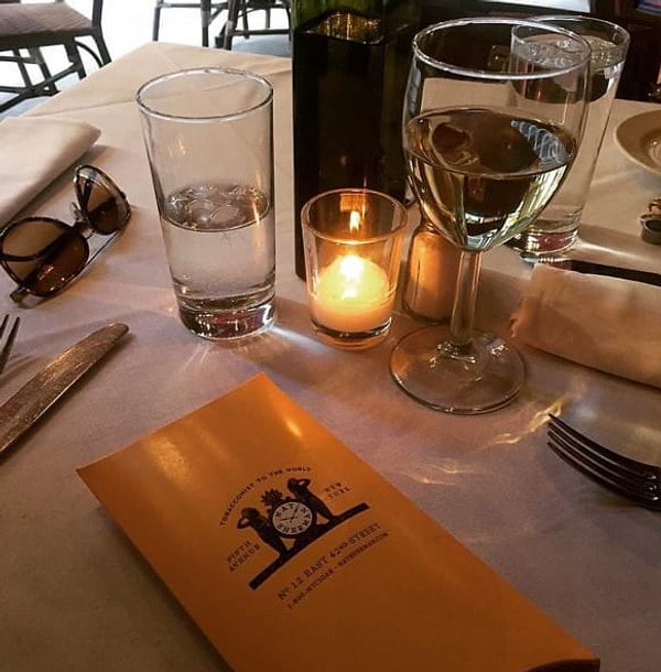 15. Ресторан нормального человека: