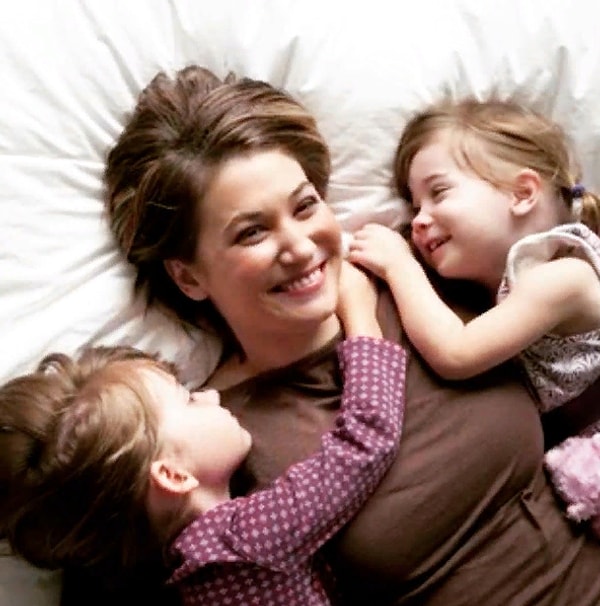 5. Следующие 5 месяцев Декер провела в больнице, а потом смогла наконец-то вернуться домой.