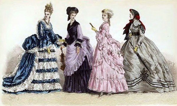 3. Когда впервые в высшем российском свете появилась мода на все французское?