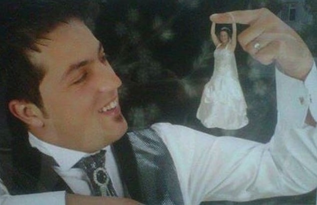 15. Böyle bir photoshop'u ilerideki minik yavrularınıza nasıl göstereceksiniz? :)