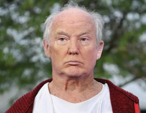 13. Дональд Трамп