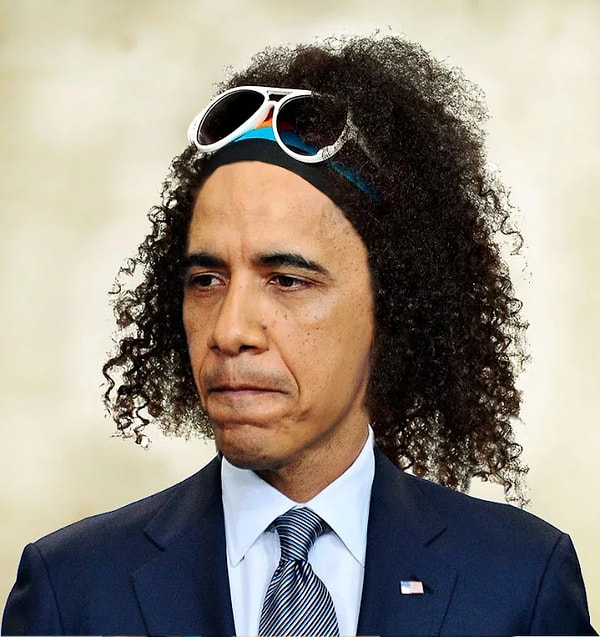 11. Барак Обама